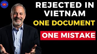 Vietnam Rejected My Work Permit as an Investor – Here’s What I Did Wrong I Workpermitinvietnam