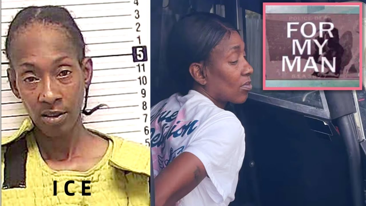 Florida Woman Arrested For Posing As ICE Agent To Kidnap Ex-Boyfriend ...