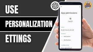 How To Use ChatGPT Personalization Settings (2026) | Customize ChatGPT for Better Responses