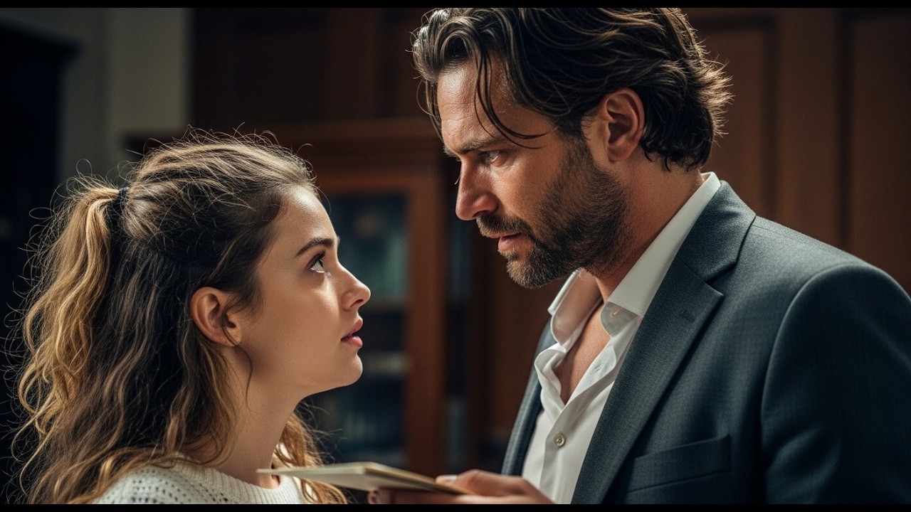 She Called Him Arrogant, But The Millionaire Risked All To Save Her Father's Legacy.