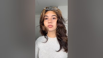 i’m never doing heatless curls again