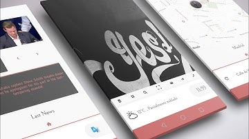 Seductive Home IU V3.0 for Kustom/Klwp