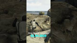 #gtaonline #ShipWreck 02.04.2026 daily #collectible #gta v ship wreck location today  #rockstargames