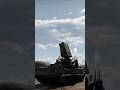 2K22 Tunguska SAM launches and destroys UAV mid air 💥 #tunguska #sam #uav #drone #missile #air #sim
