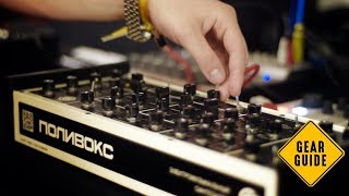 Polivoks - Gear Guide - Superbooth 2018