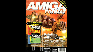 OctaMED v5 Tutorial Tune - MadeEarlier.MOD -  Amiga Format Issue 64,65,66
