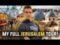 My full jerusalem tour