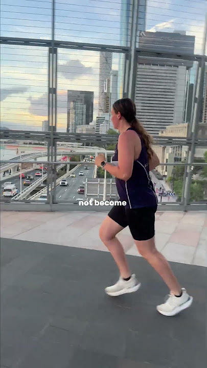 Download lagu The person you become is quietly shaped by the intentions you set today ✨ #runtok #runningtips