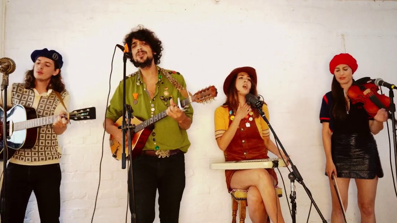 TTRRUUCES - Bads Kids (Live Session)