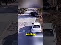 Boy Runs Into Traffic… What Happens Next Will Shock You 😳
