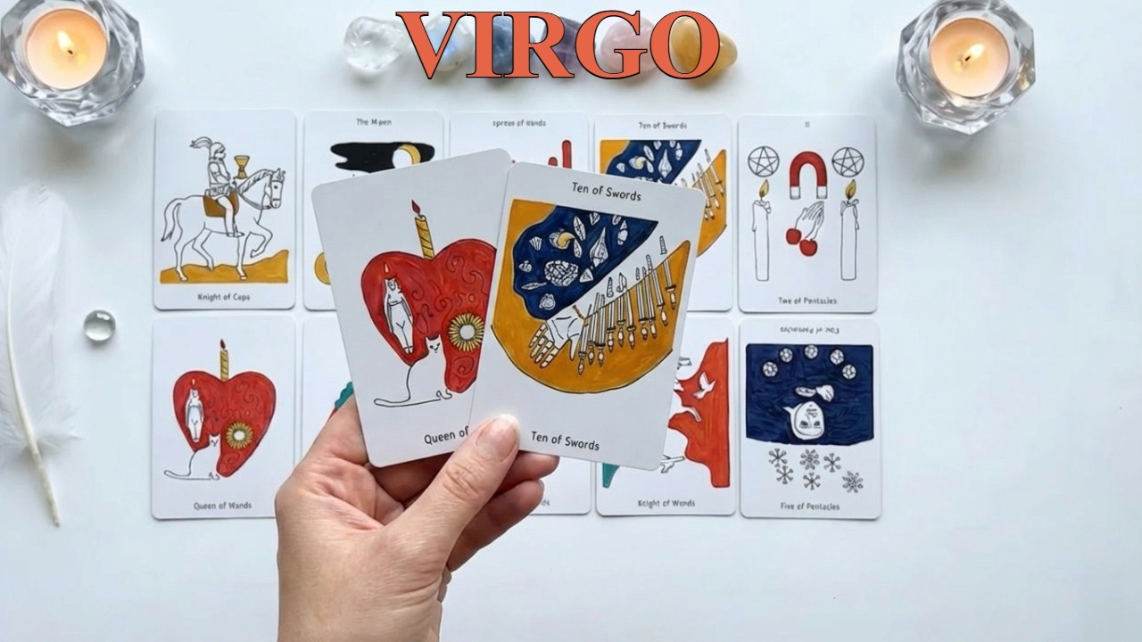 VIRGO 😳 SOMEONE FEELS GUILTY FOR WHAT THEY DID TO YOU! 💔 YOU DON'T TRUST ANYMORE! February 2026 LOVE