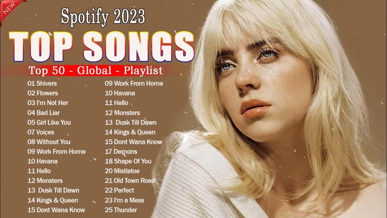 100 песни 2023