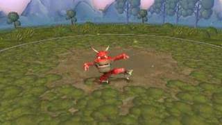 Spore Creature Creator  Devil Daemion