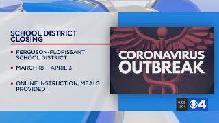 Ferguson-Florissant School District to close its schools until April 3 amid coronavirus concerns