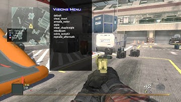 Back In Time v1.0 Mod Menu MW2 (JTAG)