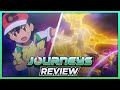 Pikachu Turns into Pichu! ARCEUS APPEARS!? | Pokémon Journeys Episode 90 Review