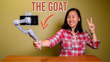 Best Smartphone Gimbal of 2021?  Zhiyun Smooth Q3 Review
