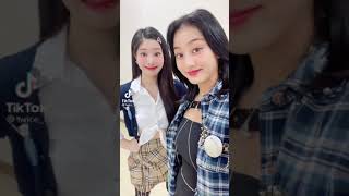 TWICE Dahyun & Jihyo Tiktok update ✨ | 091021