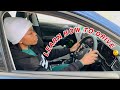 Learning How To Drive/SOUTH AFRICAN YOUTUBER