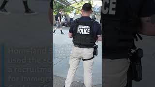 South Park mocks Trump over Homeland Securitys ICE post #Shorts