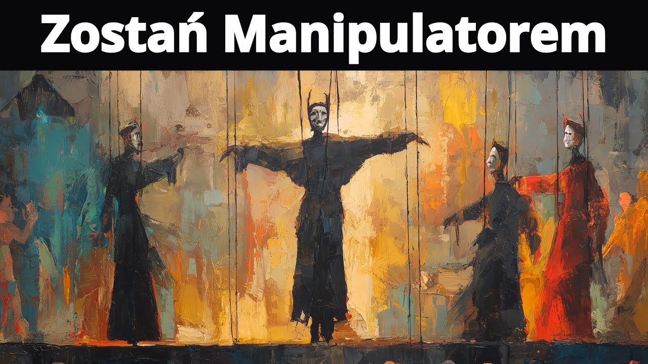 Jak Manipulować Każdym Bez Wyrzutów — Machiavelli