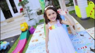 TEASER BIRTHDAY / ULTAH MISHA (AGIP ALAYDRUS)