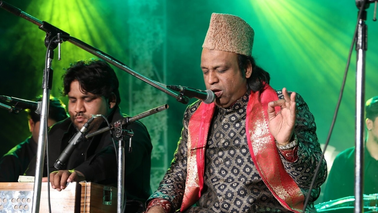 ALLAH HO | QUTUBI BROTHERS | DAYAR E ISHQ ~ realm of love