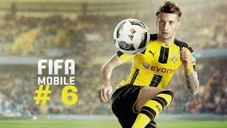 Прохождение игры FIFA Mobile : # 6 . Luis Gustavo .