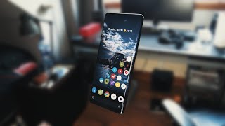 How I Setup My OnePlus 8 Pro | Launchers, Settings & Widgets | APPLIES TO ALL ANDROIDS screenshot 2