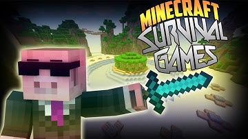 Minecraft - Badlion PvP [Part 12] Minecraft - Survival Games [Episode 3] Bye Preston!