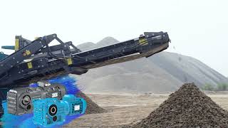 K Series Gearmotor: Reliable Power for Mining