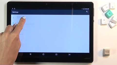 How to Download Apps From Unknown Sources on MEDIATEK KT107 – Allow Unknown Sources