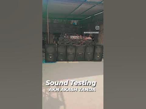 dj akash tanda holi