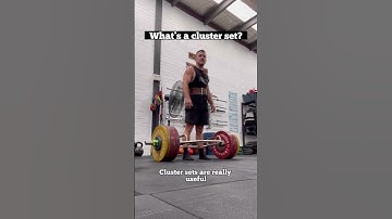 What’s a cluster set?