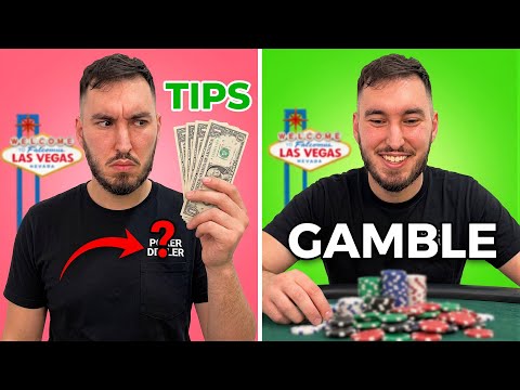 Getting A Job To Gamble My Tips Day 33!