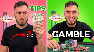 Getting A Job To Gamble My Tips Day 33!