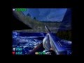 Serious Sam The First Encounter Alpha 2000 Water Planet Waterfall Valley