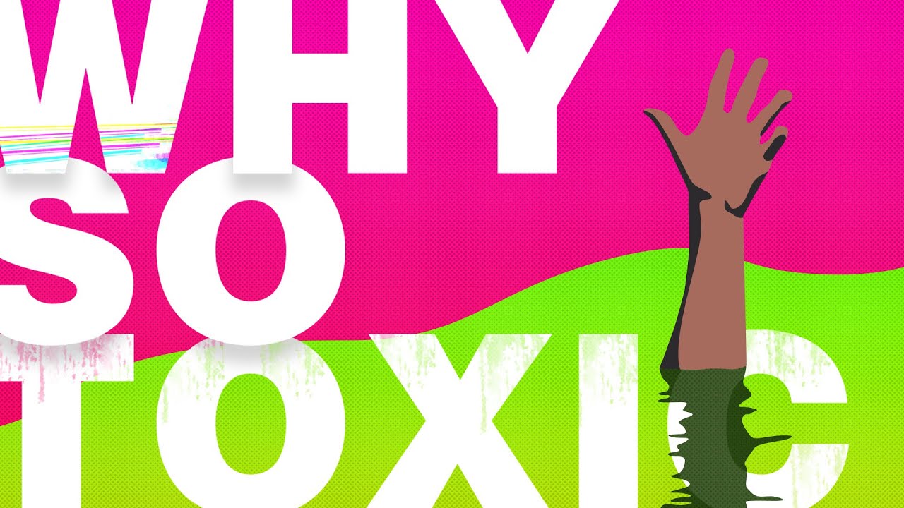 Toxicity in Video Games