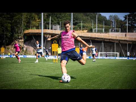 ENTRENAMIENTO | Más chispa | Real Sociedad