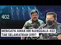 Mengapa Awak KRI Nanggala-402 Tak Keluar Selamatkan Diri Saat Tenggelam?