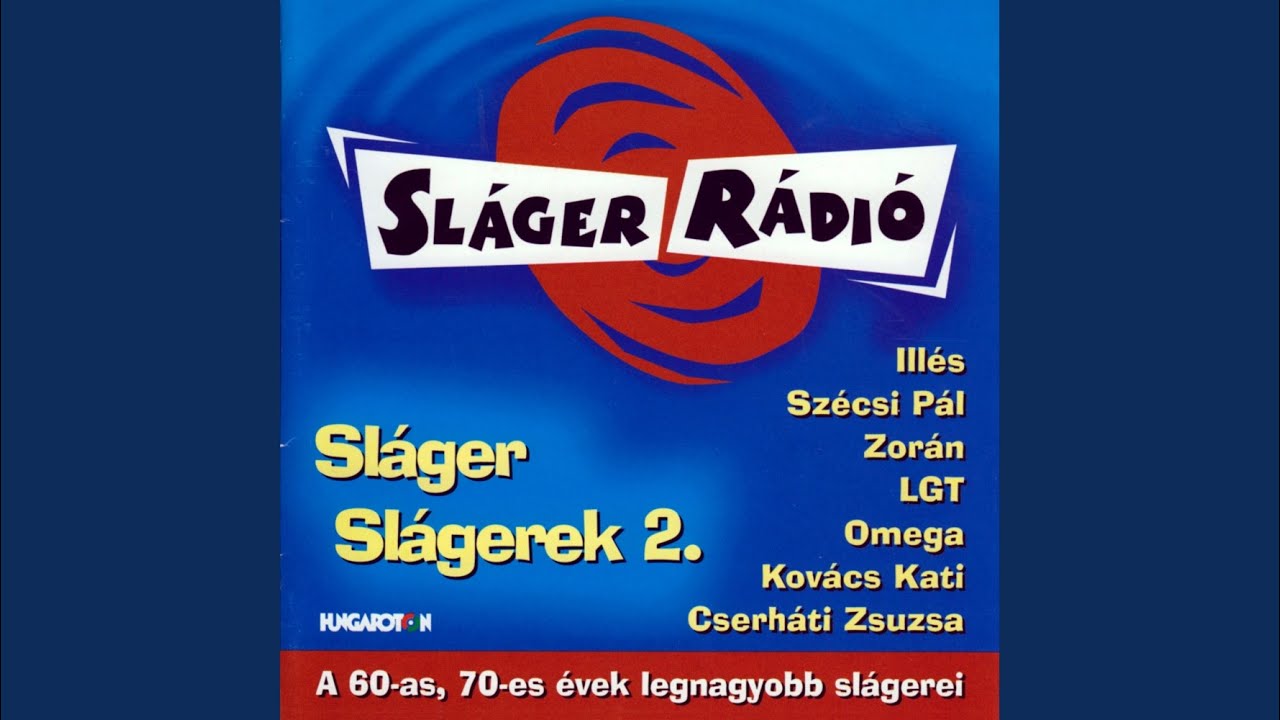 Hofi Géza: Próbálj meg lazítani