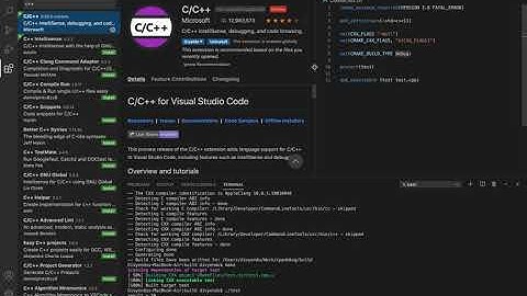 setup Mac OS for C++, CMake development(build+debug) using Visual Studio Code