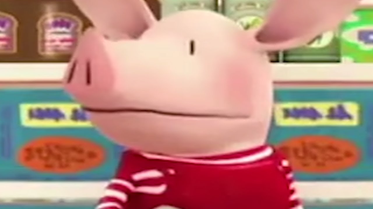 Olivia The Pig Olivia And The Babies Olivia Full Episodes Kids