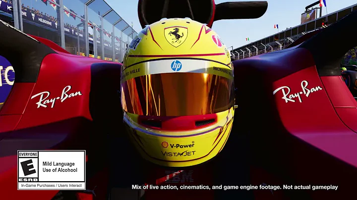 F1 25 Reveal Trailer | GameStop