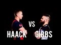 Haack v Gibbs 83kg/183lb IPF Worlds 2016