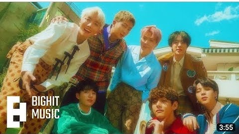 BTS (방탄소년단) 