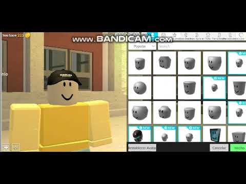 ROBLOX SCRIPT: 🔷COMO SER JOHN DOE! EN ROBLOX SUPER FACIL