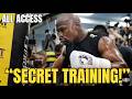 Floyd Mayweather Jr. INSANE Training for Mike Tyson Fight — Netflix Clip