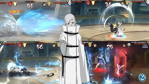 Hiruko Unlocked | PvP Gameplay | Naruto Mobile Tencent 