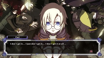 BlazBlue Calamity Trigger - Carl Clover [Story] 09 Ending